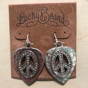 Lucky Brand Earings